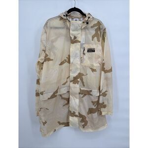 Adidas adidas Longwind JKT AOP Windbreaker Men's Size M NWT